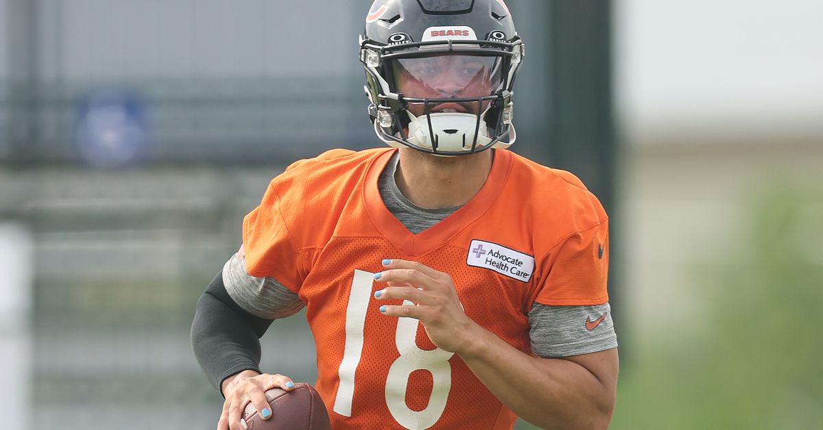 How Ben Johnson is making Caleb Williams uncomfortable