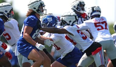 Simulations don’t offer good news for New York Giants