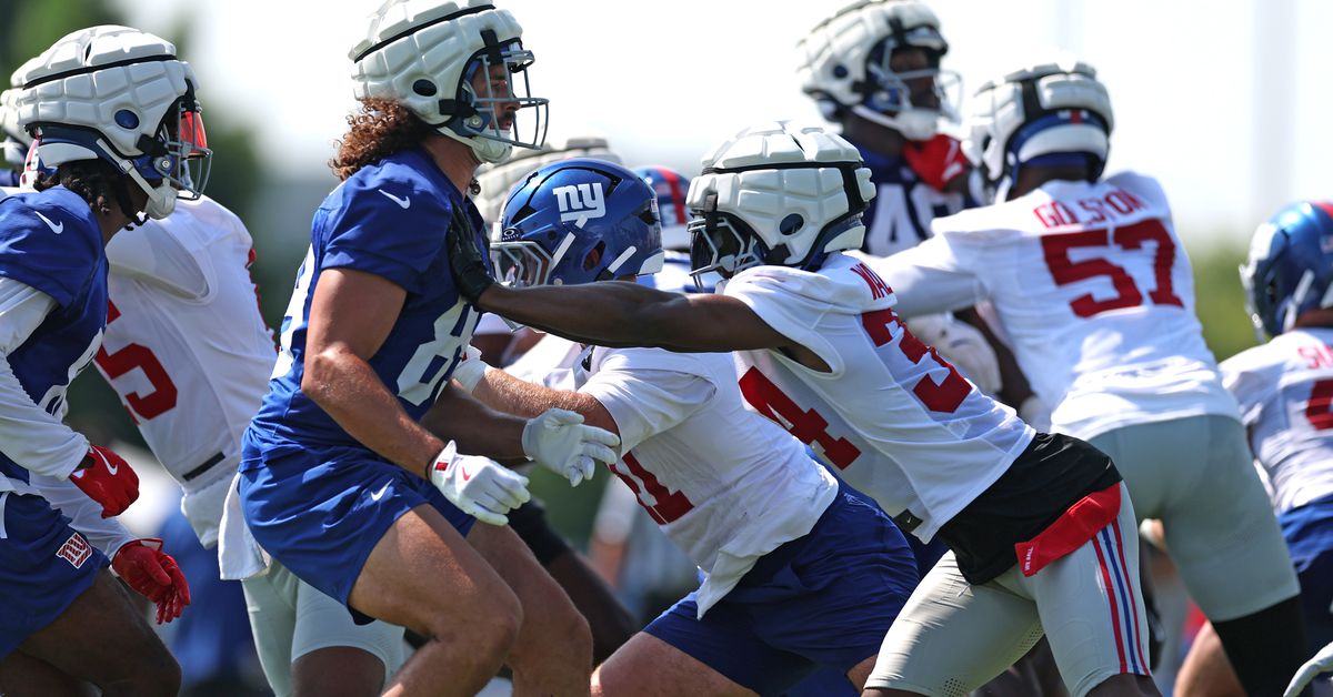 Simulations don’t offer good news for New York Giants