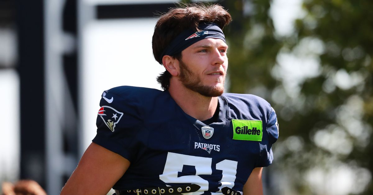 ‘Smartest room I’ve ever been a part of’: Patriots LB impressed by new teammates