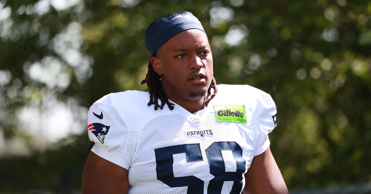 Patriots training camp recap: Jared Wilson impresses in new starting role