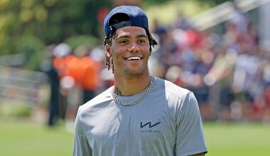 Patriots star avoided major injury after recent training camp exit