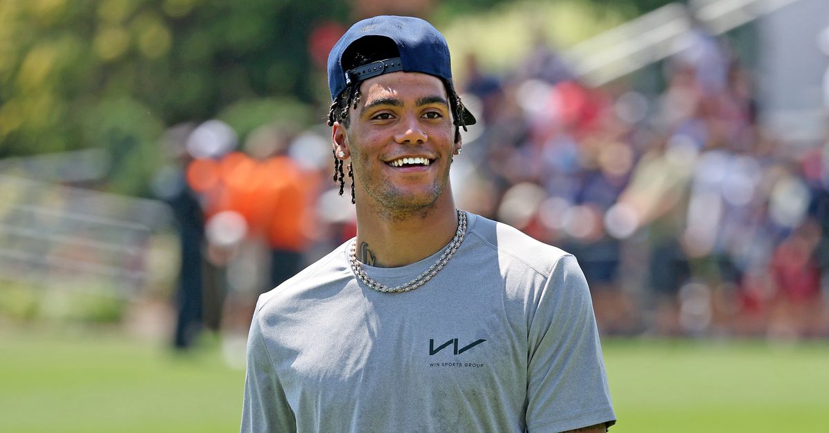 Patriots star avoided major injury after recent training camp exit