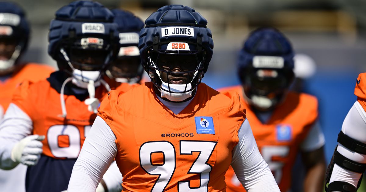 2025 Broncos Training Camp: Day 4 News and Notes