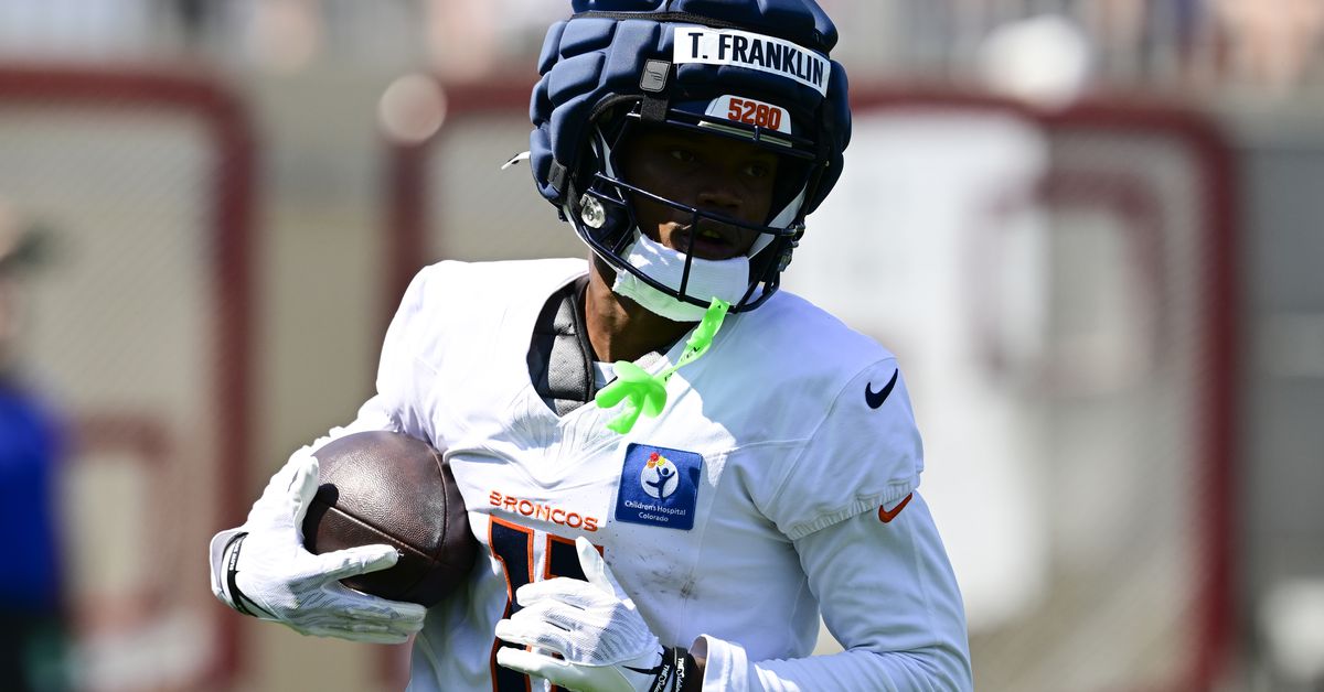 2025 Broncos Training Camp: Day 1 News and Notes