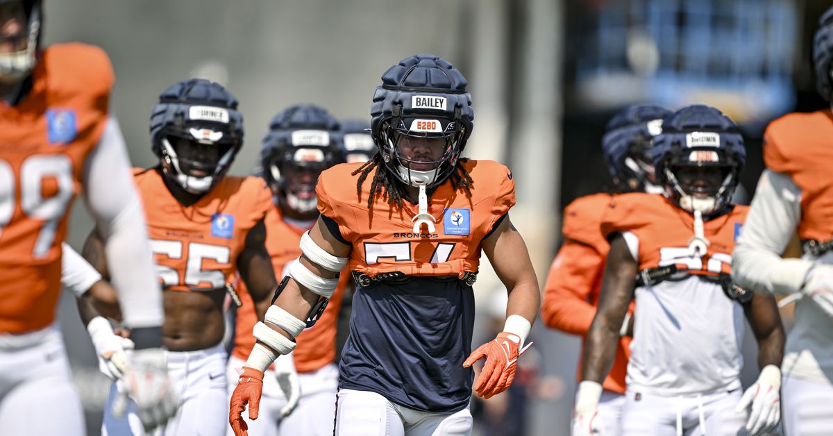 2025 Broncos Training Camp: Day 5 News and Notes