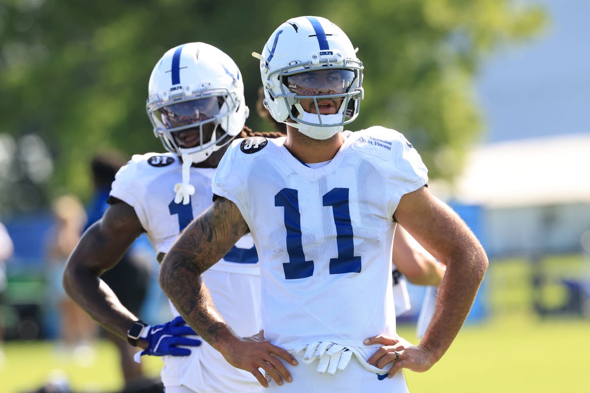 Indianapolis Colts Training Camp