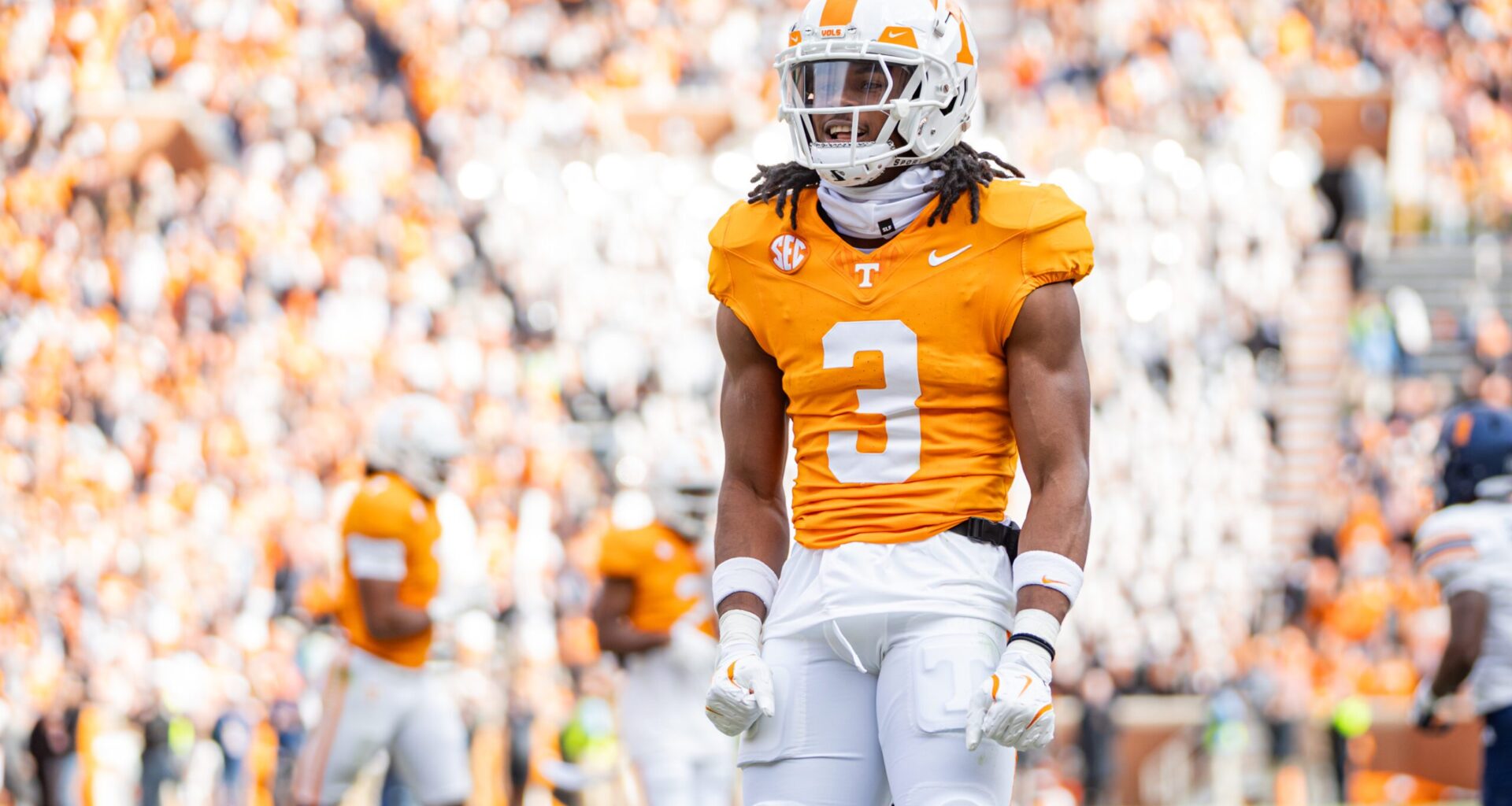 Josh Heupel Provides Injury Update on Tennessee Football Cornerback Jermod McCoy