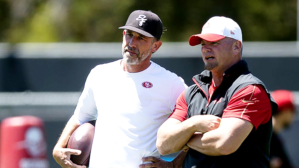 Transcript: Brant Boyer provides 49ers training camp kicker competition update