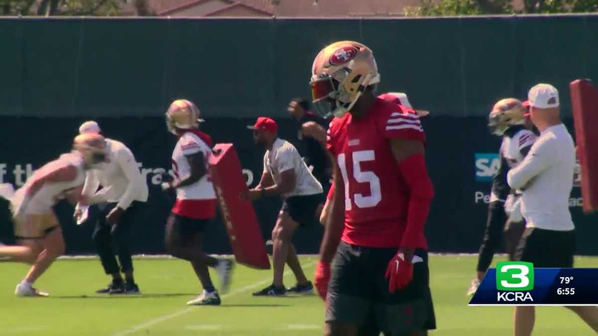 San Francisco 49ers kick off training camp amid contract talks, injury concerns