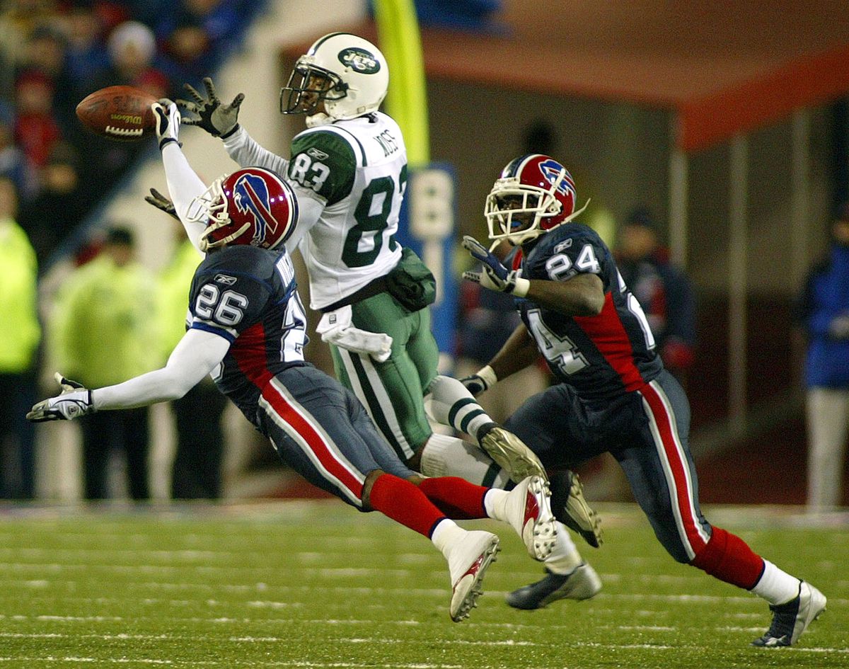 Jets v Bills