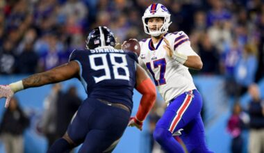 Jeffery Simmons stops Josh Allen