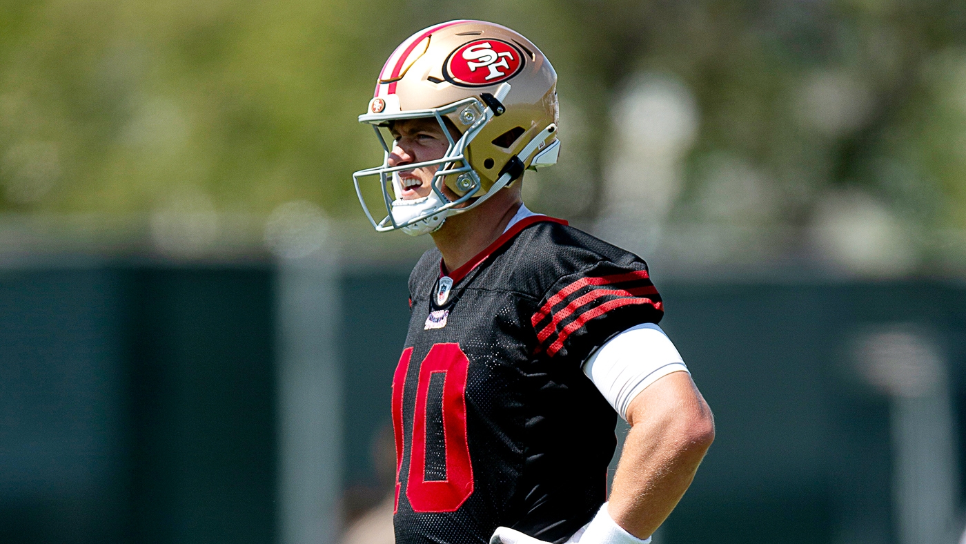 Mac Jones' 49ers reset: Kyle Shanahan unlocking QB's potential
