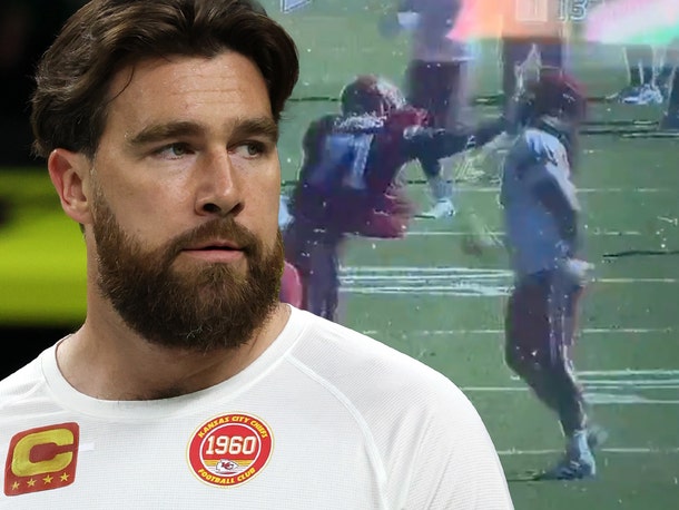 travis kelce fight chiefs practice getty comp