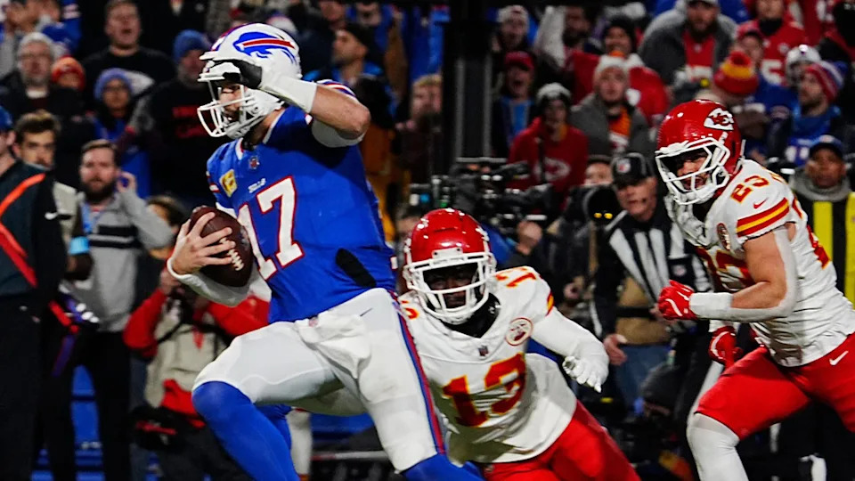 © Tina MacIntyre-Yee/Democrat and Chronicle / USA TODAY NETWORK via Imagn Images