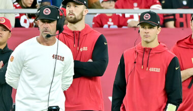 Kyle Shanahan sets the record straight on 49ers' expectations for Brock Purdy