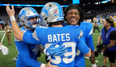 #ProHogs In The NFL – Divisional Round