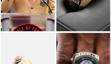 Retired Texans star Andre Johnson’s Pro Football Hall of Fame ring among items stolen, Lil Keke seeks community’s help