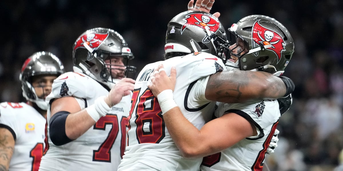 Tampa Bay Buccaneers star left tackle Tristan Wirfs set to miss start of the 2025 season