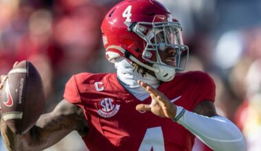 Alabama QB Jalen Milroe to the teams that failed to pick him in the NFL Draft: ‘Belt to ass’