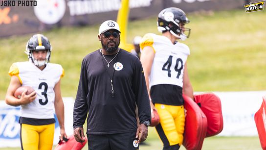 Steelers Mike Tomlin Steelers Mike Tomlin