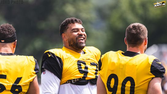 Steelers Cam Heyward Steelers Cam Heyward