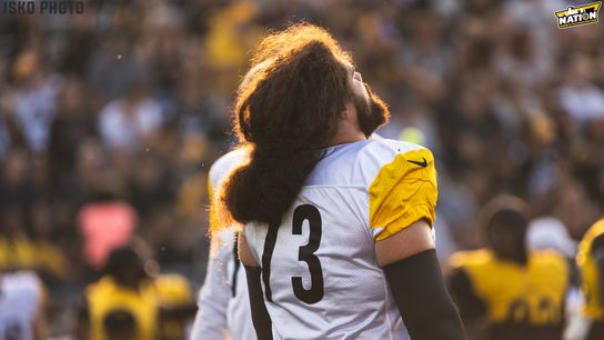 Steelers Isaac Seumalo