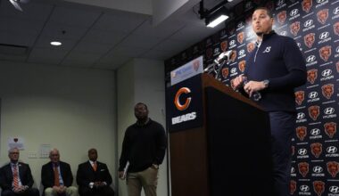 Bears GM Ryan Poles faces a critical season. Can he turn talk into tangible results? – Shaw Local