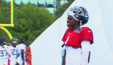 Tennessee Titans embrace training camp miscues as lessons