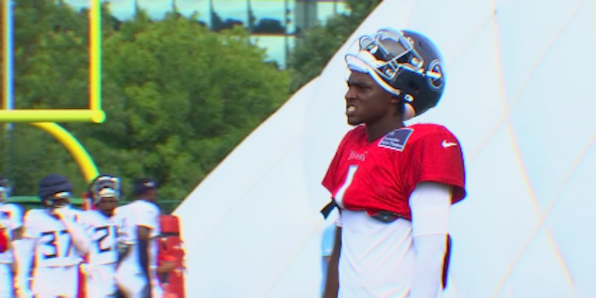 Tennessee Titans embrace training camp miscues as lessons