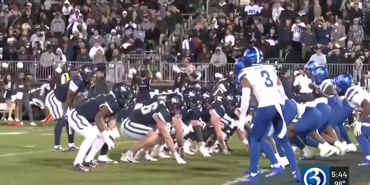 UConn football looking to capitalize on winningest season in 20 years