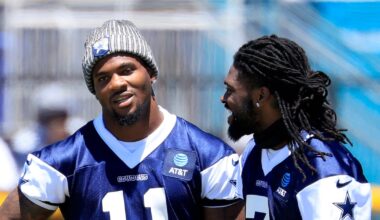 Cowboys’ surprises, concerns and what will Rangers do at MLB trade deadline?