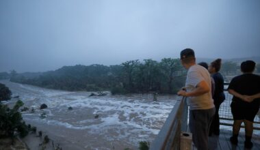 Dallas Cowboys pledge donation for victims of flooding in Texas Hill Country