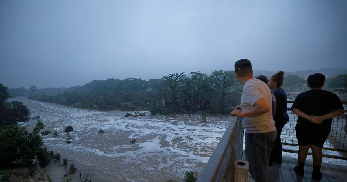 Dallas Cowboys pledge donation for victims of flooding in Texas Hill Country