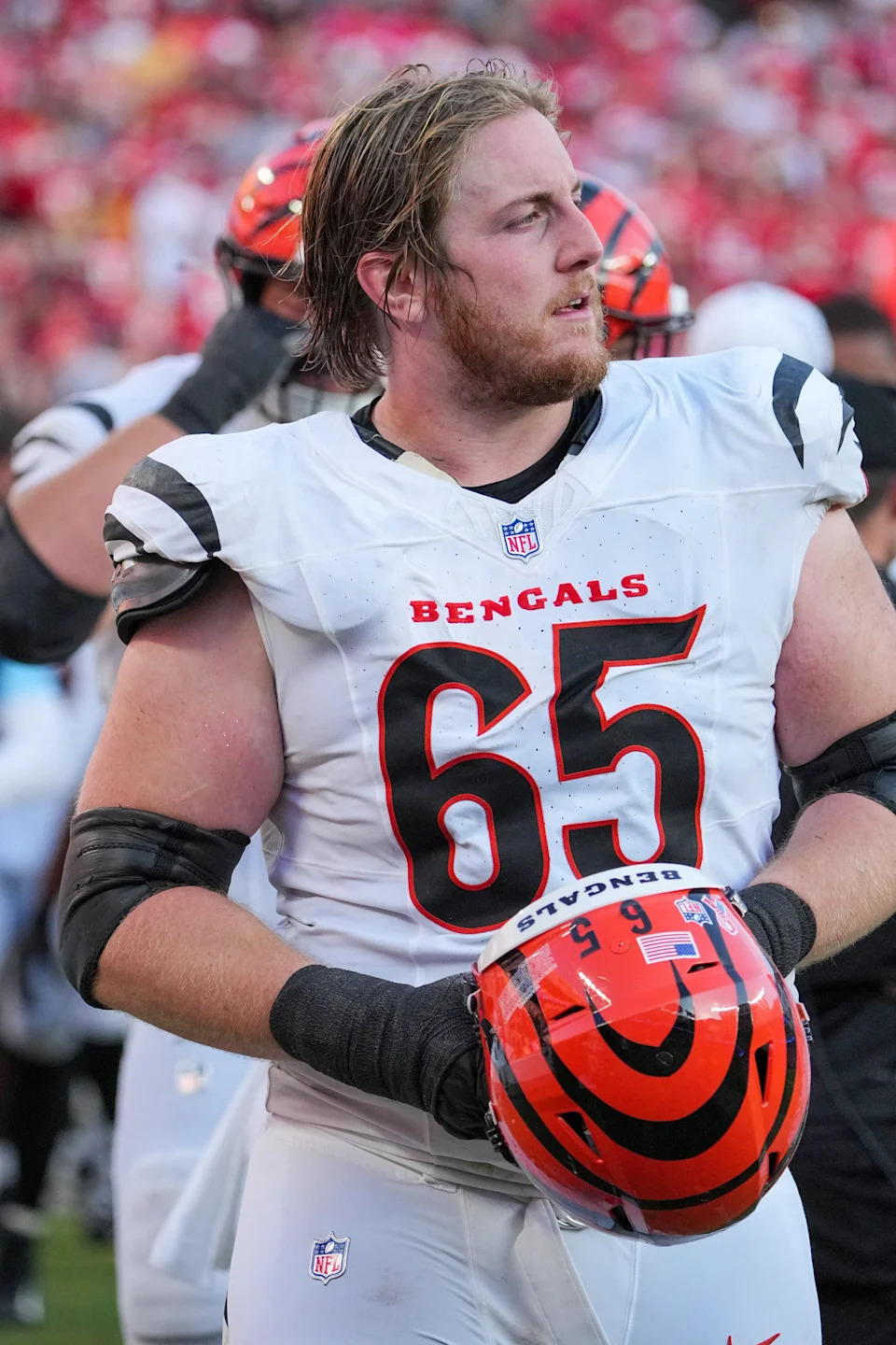 OG Alex Cappa: Signed by Las Vegas Raiders (previous team: Cincinnati Bengals)