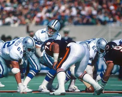 Dallas Cowboys v Chicago Bears