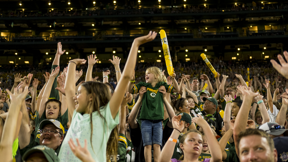 Limited Packers Family Night tickets still available