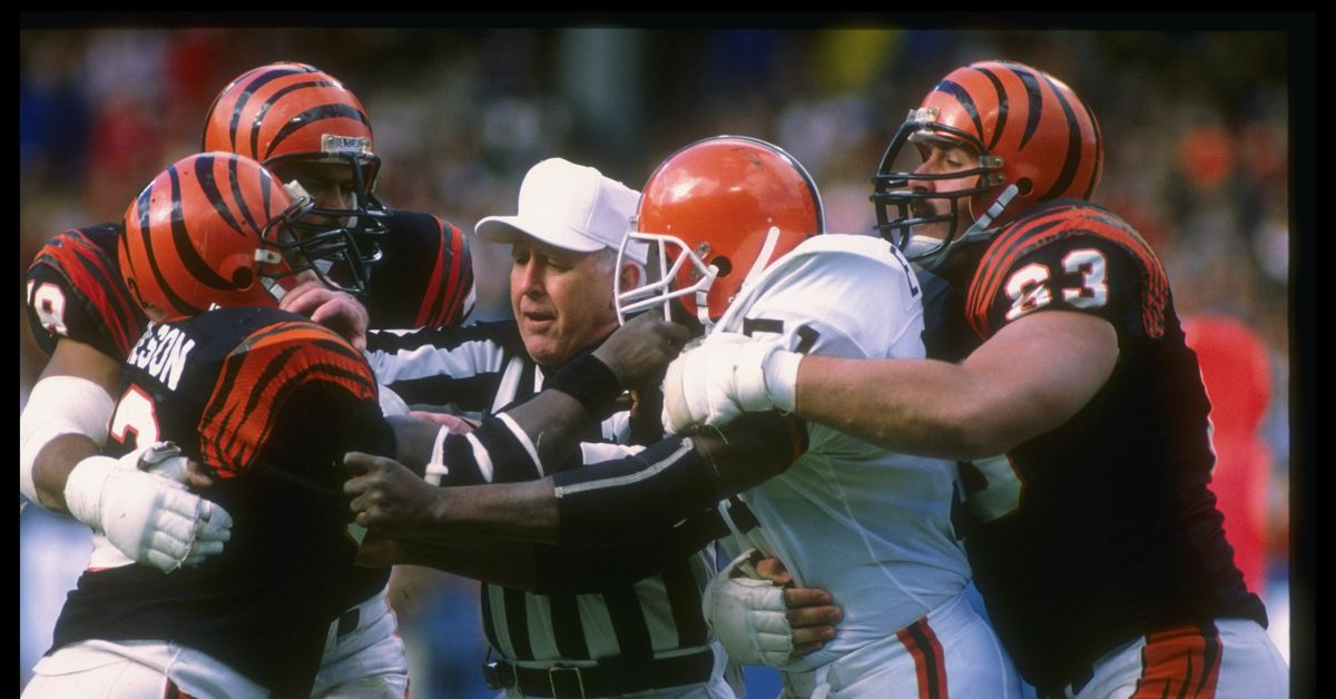 Cleveland Browns vs. Cincinnati Bengals: 5 memorable games