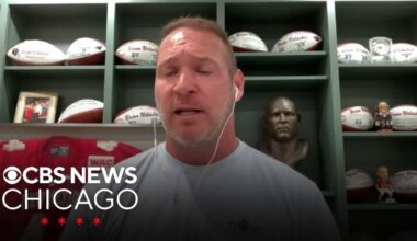 Brian Urlacher talks 2006 Bears, hopes for current Bears team