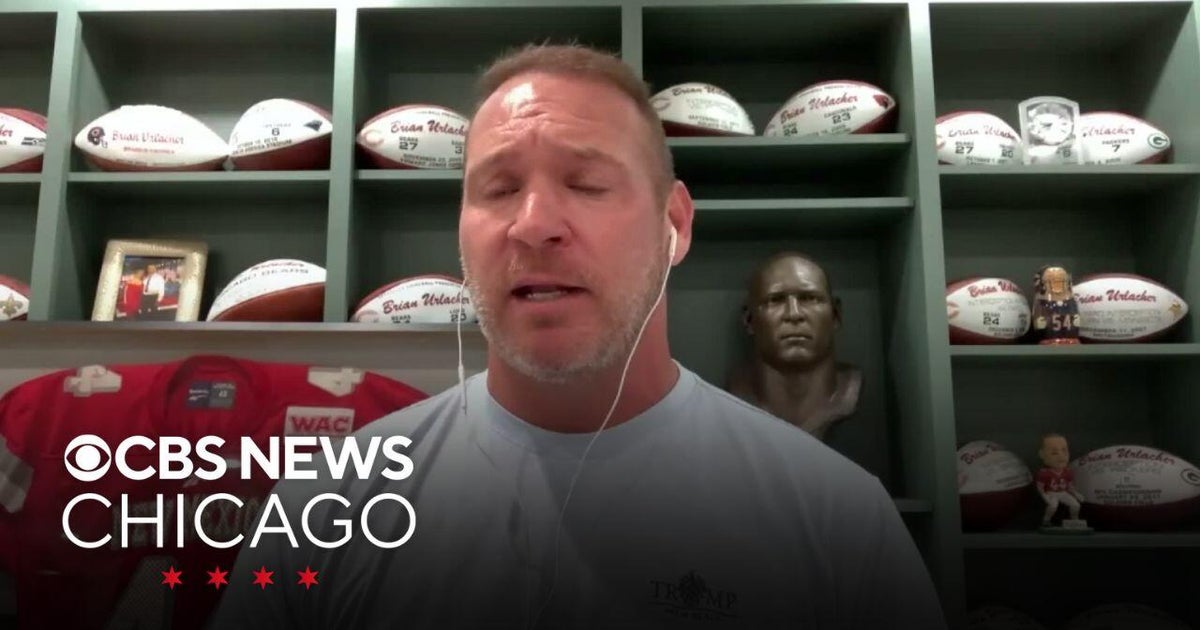 Brian Urlacher talks 2006 Bears, hopes for current Bears team