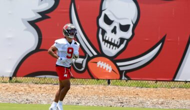 2025 NFL Best Bets: Tampa Bay Buccaneers