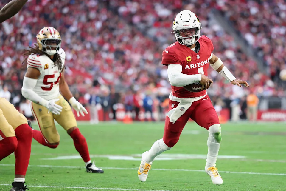 Murray may never lead the Cardinals to a Super Bowl victory. However, the Heisman winner from Oklahoma does plenty with his arm and legs to keep a fantasy football team in contention. Decision: Draft