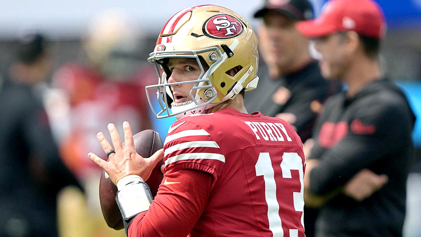 NFL writer warns 49ers: Brock Purdy's contract a potential mistake