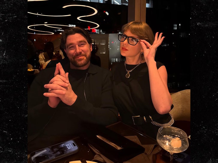 travis kelce taylor swift instagram 2