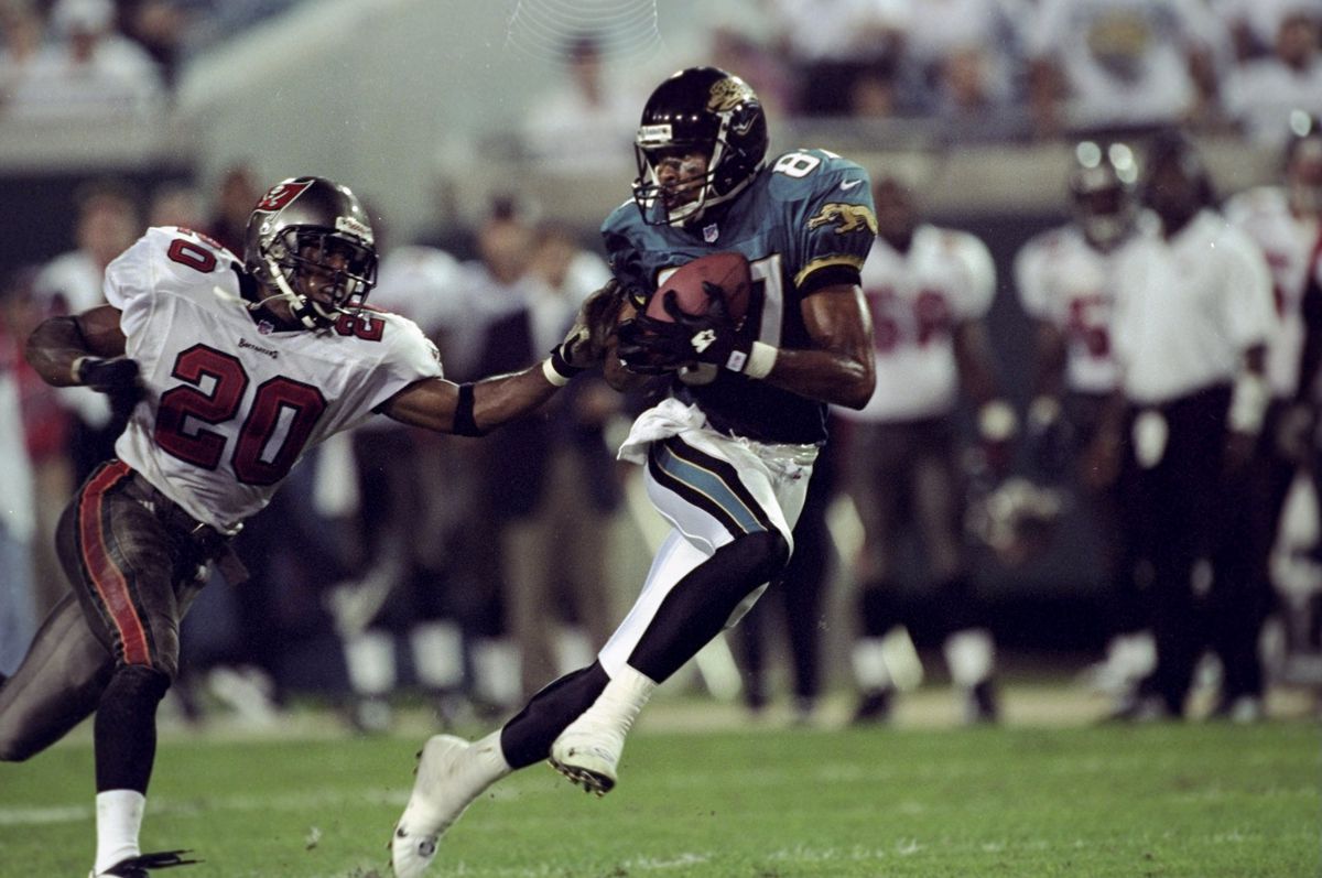 Keenan McCardell #87