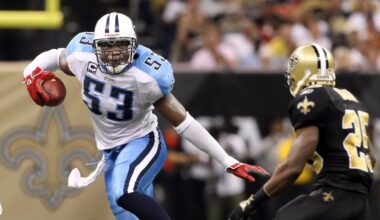 How Keith Bulluck earned 'Mr. Monday Night' nickname