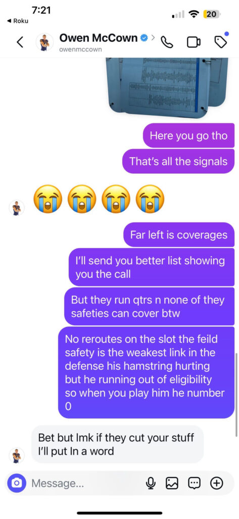 Photo obtained by TSR