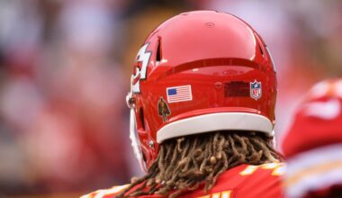 Chiefs speak on retirement of defensive legend