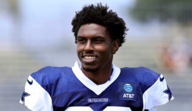 Cowboys CB DaRon Bland says this aspect was key to developing his pick-six prowess