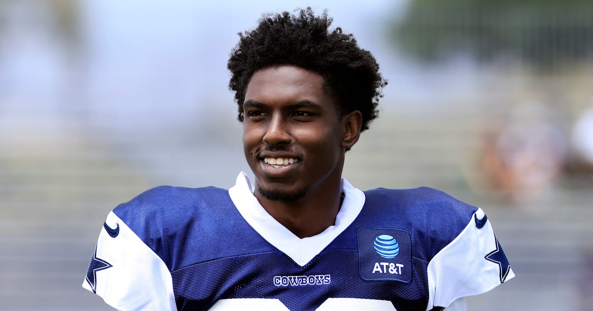 Cowboys CB DaRon Bland says this aspect was key to developing his pick-six prowess